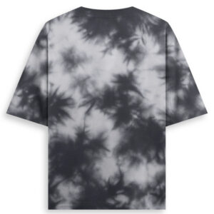 Unisex Tie Dye Oversized T-Shirt