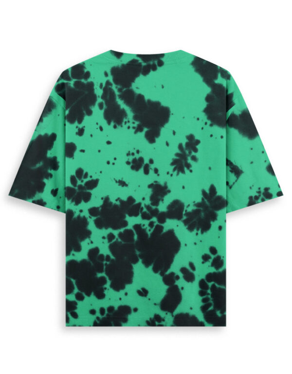 Unisex Tie Dye Oversized T-Shirt - Image 2