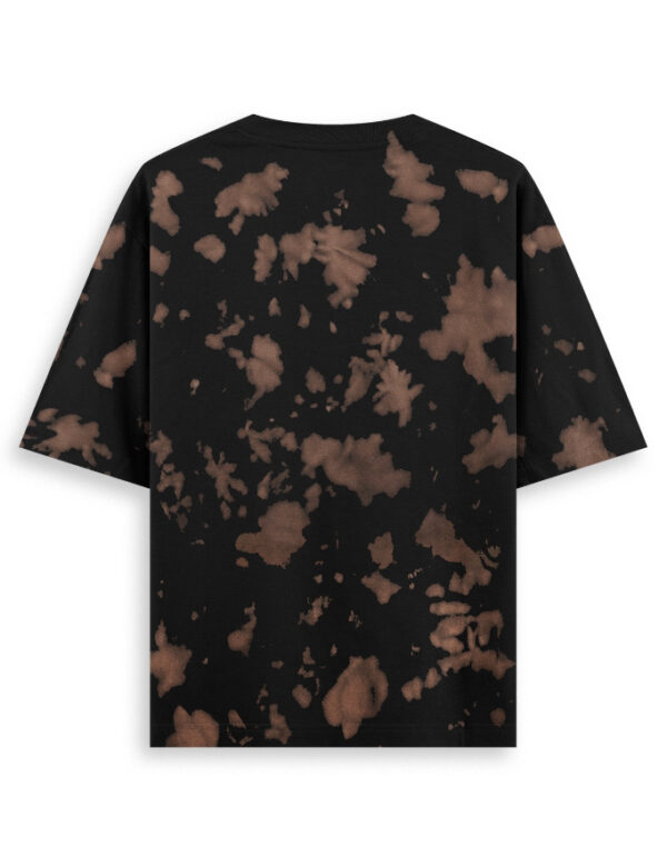 Unisex Tie Dye Oversized T-Shirt - Image 3
